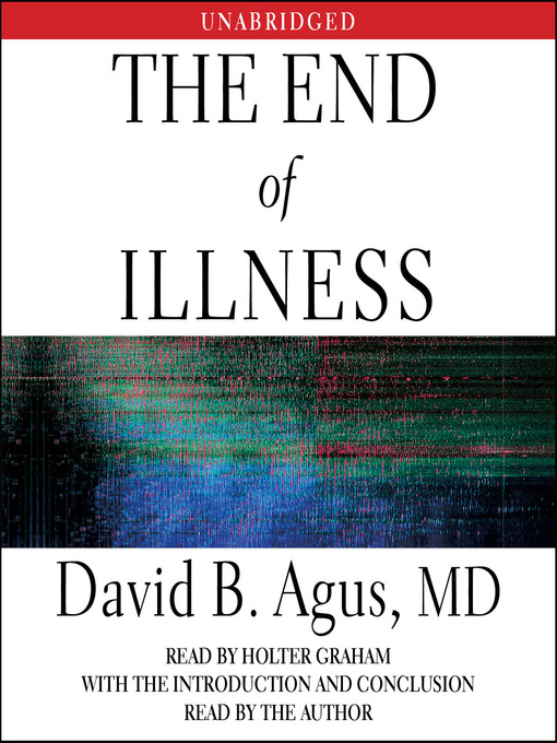 The End of Illness (MP3)